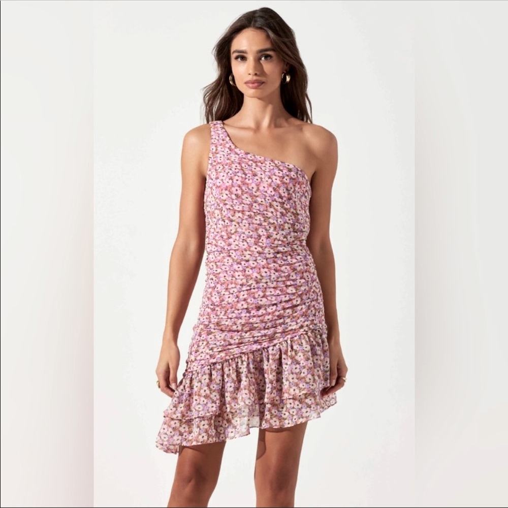 ASTR the label Women's Darline Dress Size Small NWOT